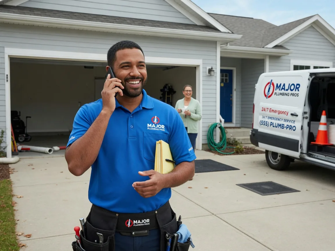 Drain Cleaning Services Winterhaven, CA FAQs